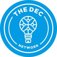 The Dec Network Logo